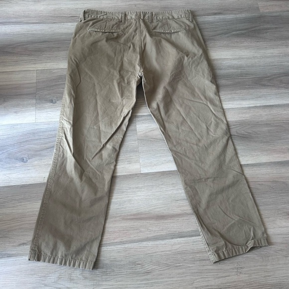 GAP Men's Khaki Chinos 38/30 - Picture 3 of 5